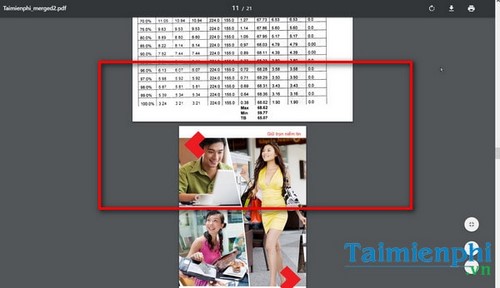 How to merge PDF files quickly and simply Picture 6