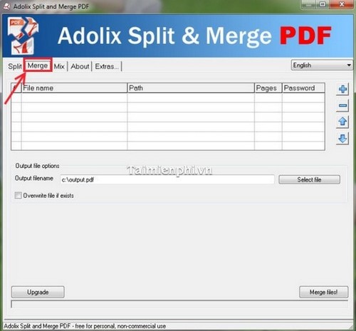 How to merge PDF files quickly and simply Picture 7