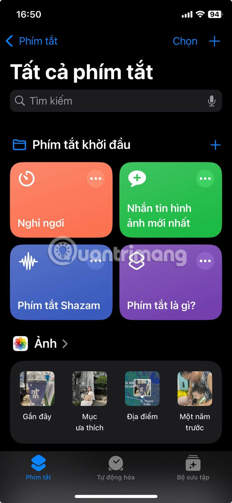 How to merge two photos side by side on iPhone Picture 1