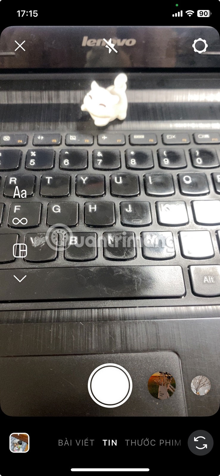 How to merge two photos side by side on iPhone Picture 15