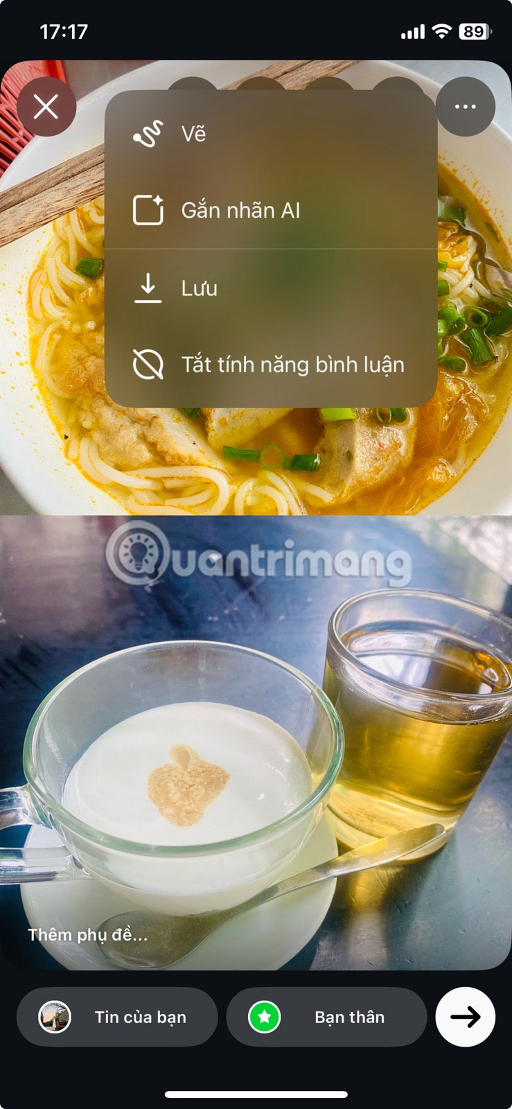 How to merge two photos side by side on iPhone Picture 19