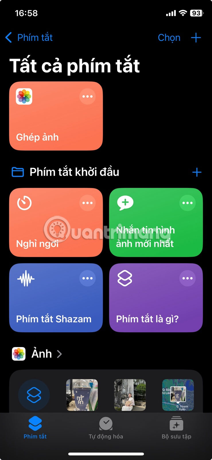 How to merge two photos side by side on iPhone Picture 8