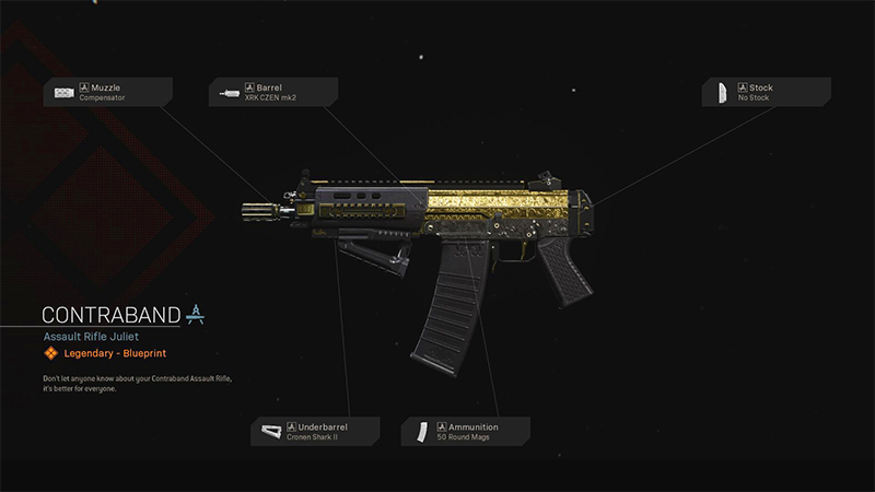 How to mod guns in Call of Duty: Warzone 2 DMZ Picture 2