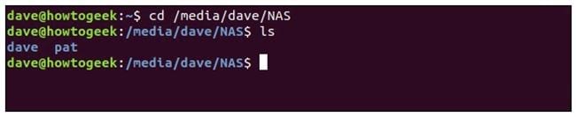 How to mount and mount storage devices on Linux Terminal Picture 26