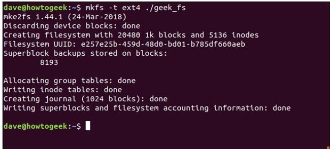 How to mount and mount storage devices on Linux Terminal Picture 28