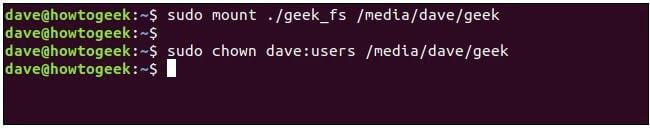 How to mount and mount storage devices on Linux Terminal Picture 29