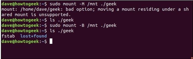 How to mount and mount storage devices on Linux Terminal Picture 33