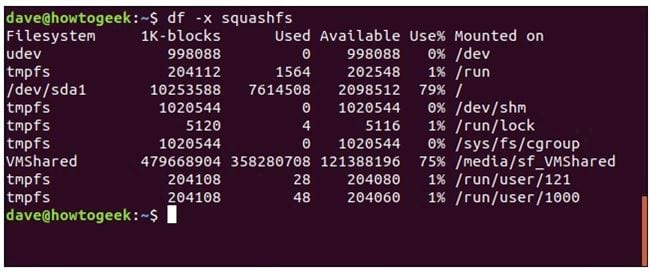 How to mount and mount storage devices on Linux Terminal Picture 5