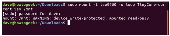 How to mount and mount storage devices on Linux Terminal Picture 7