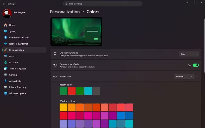 How to Switch Entire Website to Dark Mode on Desktop and Mobile Picture 1