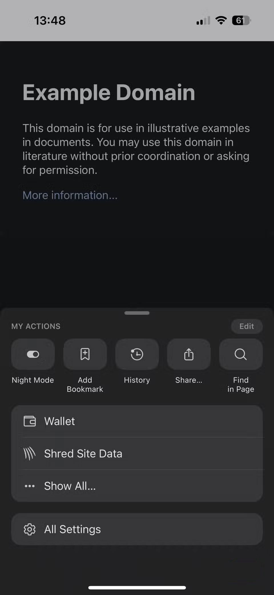 How to Switch Entire Website to Dark Mode on Desktop and Mobile Picture 5