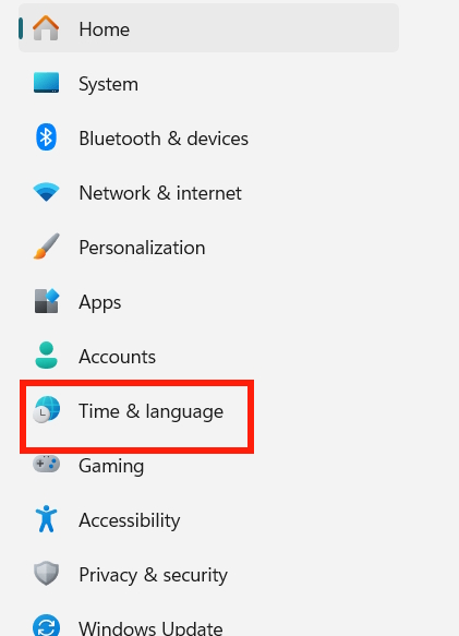 How to mute the touch keyboard sound in Windows 11 Picture 1