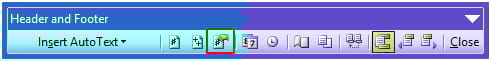 Picture 21 of How to number pages starting from any page in Word