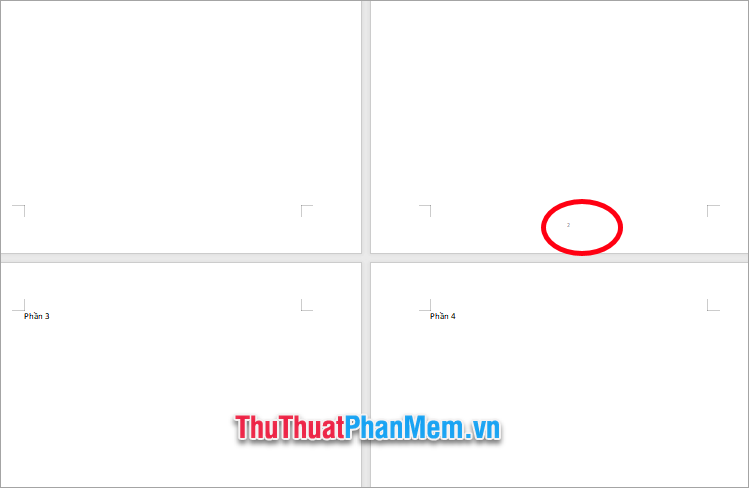 How to number pages without first page in WPS Office Picture 11