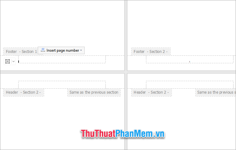 How to number pages without first page in WPS Office Picture 14