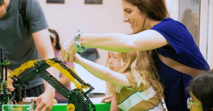 How to nurture a love of learning engineering in children Picture 1