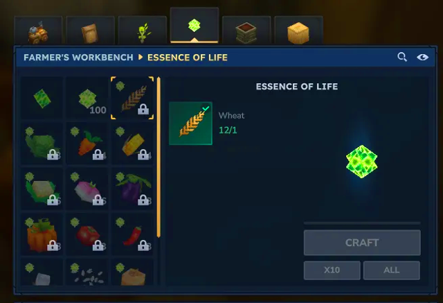 How to obtain Essence of Life in Hytale Picture 3