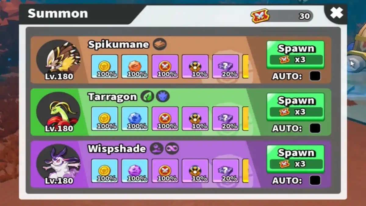 images 2 of How to obtain evolution items in Evomon Roblox