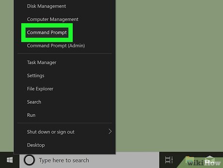 How to Open a Command Line Program on Windows Picture 6