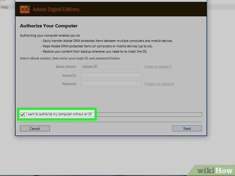 How to Open Acsm Files on PC or Mac Picture 8