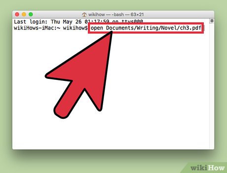 How to Open Apps Using Terminal on Mac Picture 10