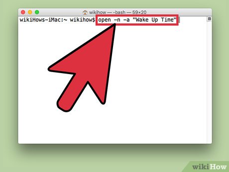 How to Open Apps Using Terminal on Mac Picture 6