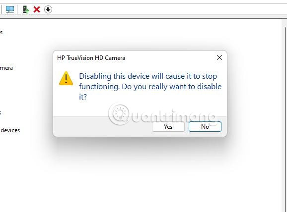 How to open camera on Windows 7/8/10/11 laptop Picture 10