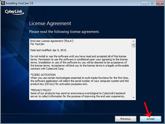 How to open camera on Windows 7/8/10/11 laptop Picture 21