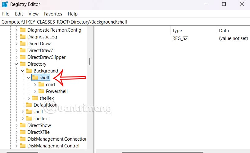 How to open Chrome incognito from Windows 11 right-click menu Picture 1