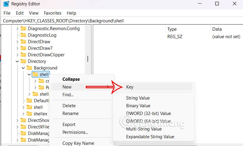 How to open Chrome incognito from Windows 11 right-click menu Picture 2