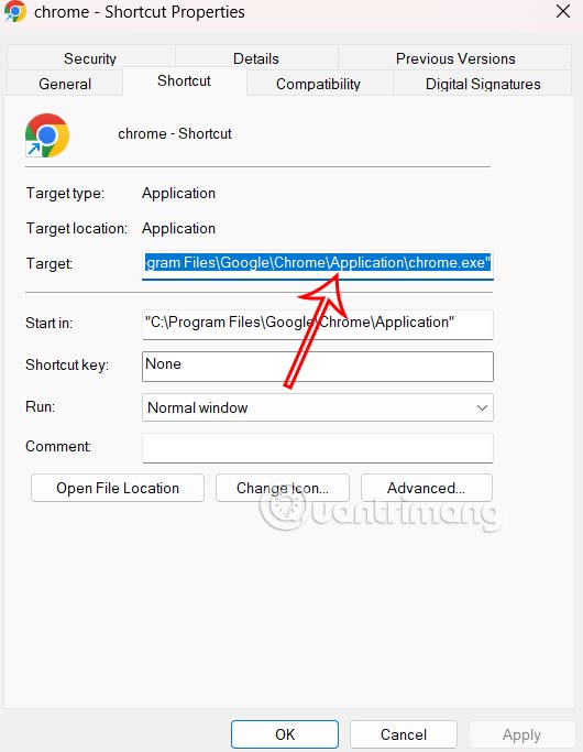 How to open Chrome incognito from Windows 11 right-click menu Picture 7