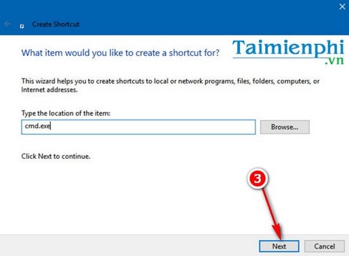 Picture 13 of How to open Command Prompt on Windows 10, Access Command Prompt on Windows 10