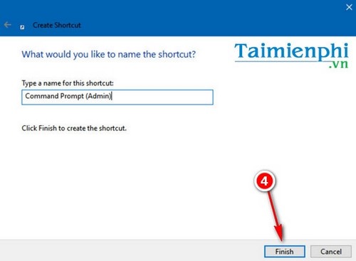 Picture 14 of How to open Command Prompt on Windows 10, Access Command Prompt on Windows 10