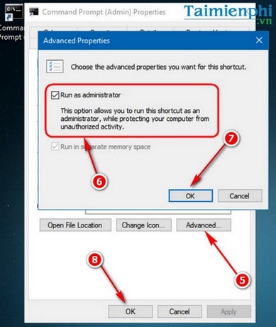 Picture 15 of How to open Command Prompt on Windows 10, Access Command Prompt on Windows 10
