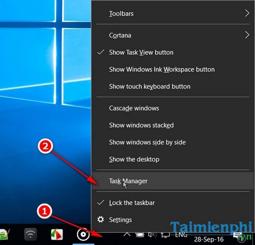 Picture 3 of How to open Command Prompt on Windows 10, Access Command Prompt on Windows 10