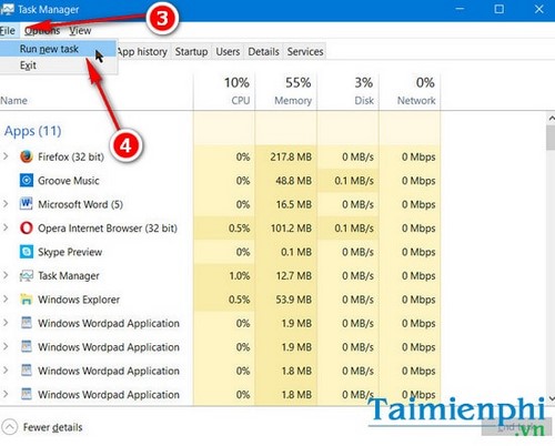 Picture 4 of How to open Command Prompt on Windows 10, Access Command Prompt on Windows 10