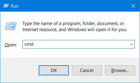 Picture 9 of How to open Command Prompt on Windows 10, Access Command Prompt on Windows 10