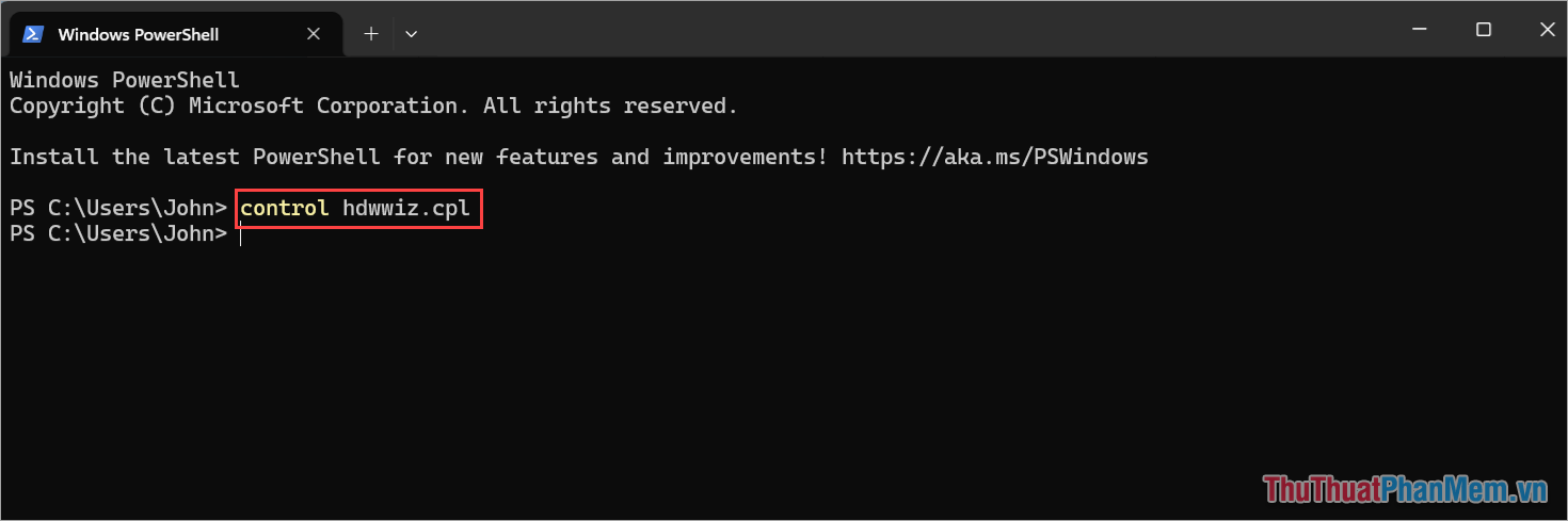 How to open Device Manager Windows 11 Picture 6