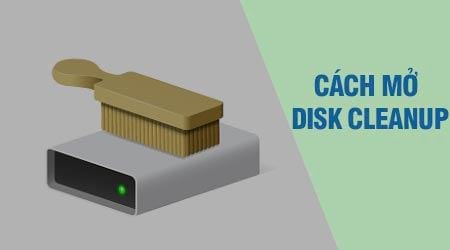 Picture 1 of How to open Disk Cleanup and clean up your computer.