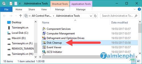 Picture 11 of How to open Disk Cleanup and clean up your computer.