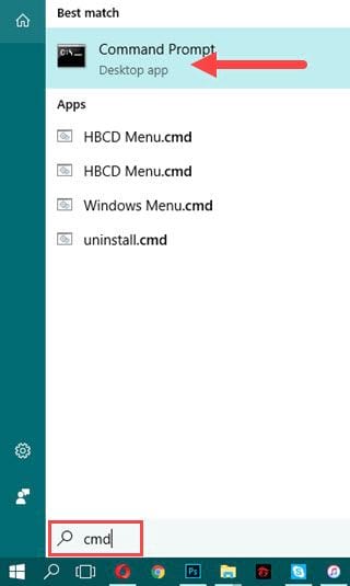 Picture 4 of How to open Disk Cleanup and clean up your computer.