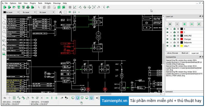 Picture 2 of How to open DWG files without AutoCAD, read DWG files online.