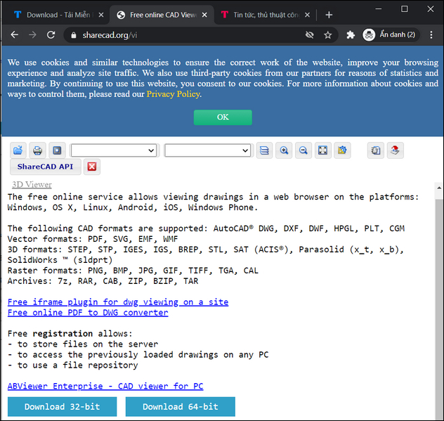 Picture 5 of How to open DWG files without AutoCAD, read DWG files online.