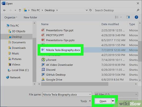 How to Open Files on Windows Picture 7