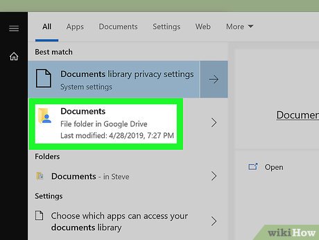 How to Open Files on Windows Picture 8