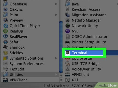 How to Open Hidden Files on USB Picture 11