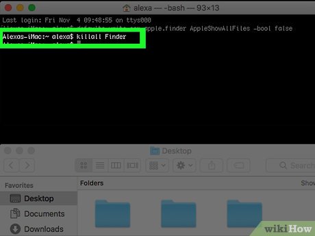 How to Open Hidden Files on USB Picture 13