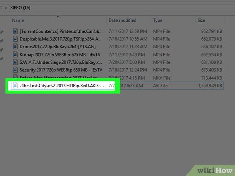 How to Open Hidden Files on USB Picture 7