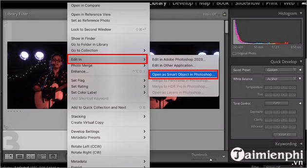 How to open Lightroom photos in Photoshop quickly and simply Picture 2