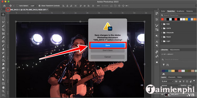 How to open Lightroom photos in Photoshop quickly and simply Picture 5
